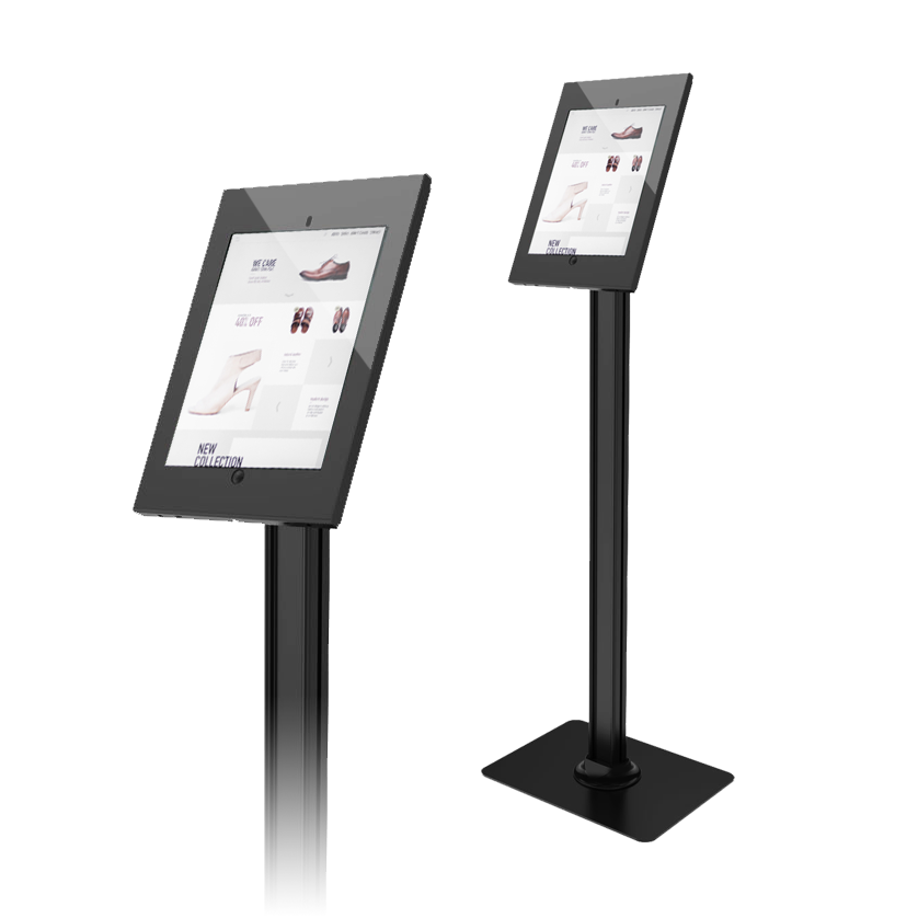 iPad floor stand
