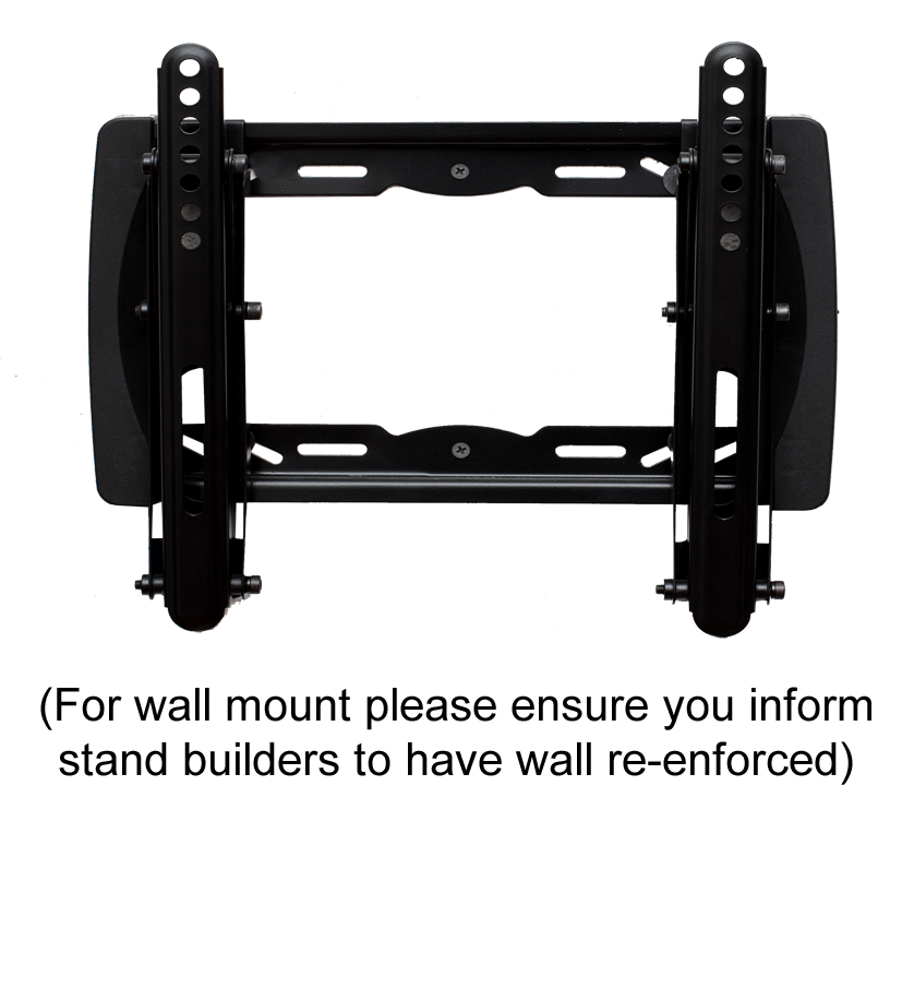 Wall mount